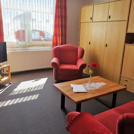 Apartment Kleines Logierhaus 03 Norderney